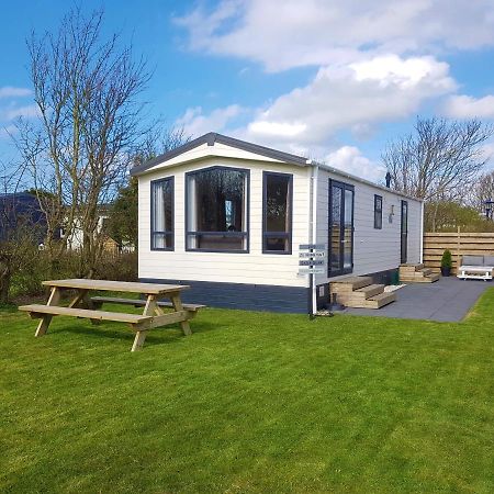 Chalet Casa Quak Petten Bagian luar foto