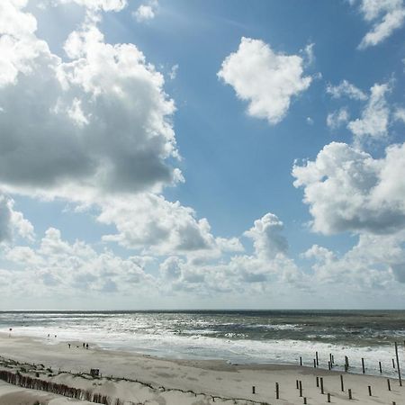 Chalet Casa Quak Petten Bagian luar foto