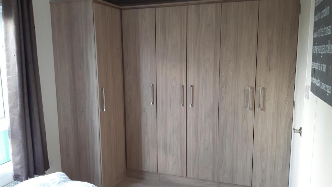 Chalet Casa Quak Petten Bagian luar foto