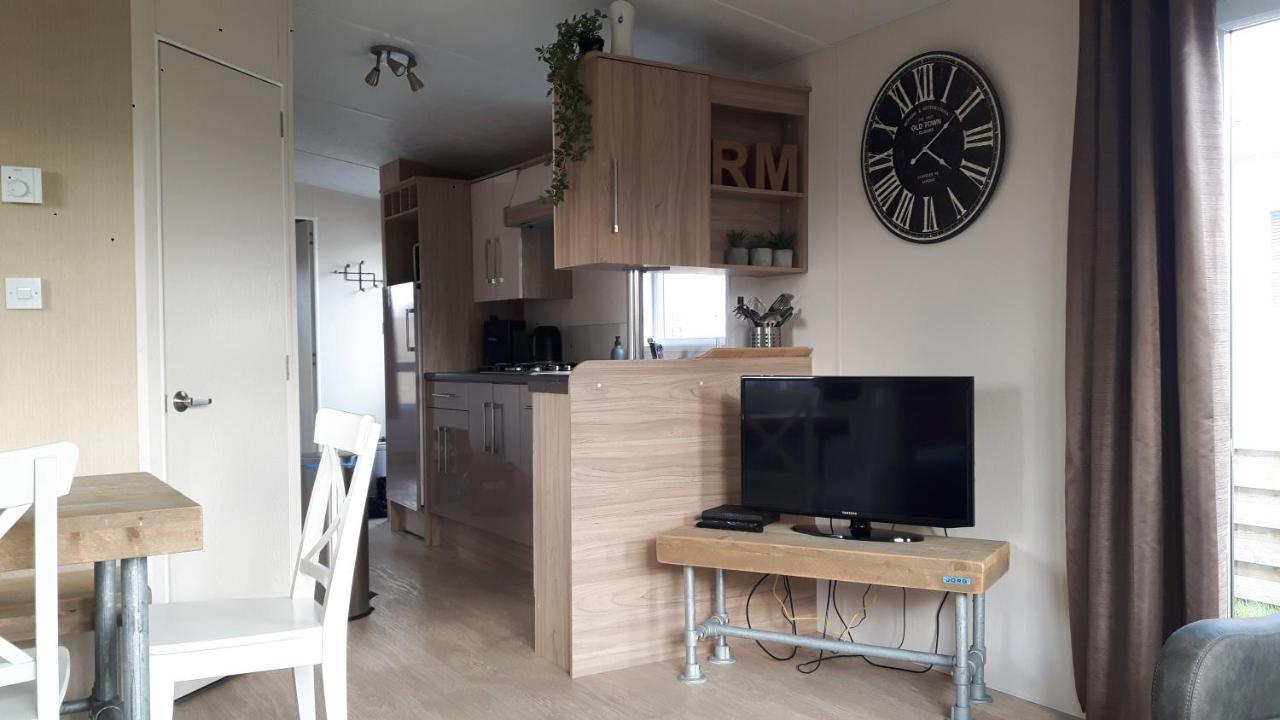 Chalet Casa Quak Petten Bagian luar foto