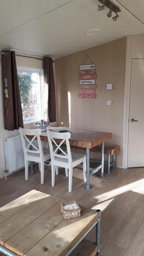 Chalet Casa Quak Petten Bagian luar foto