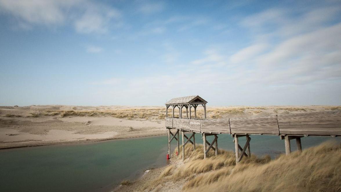 Chalet Casa Quak Petten Bagian luar foto