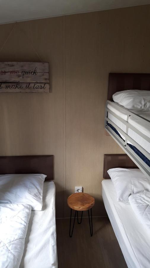 Chalet Casa Quak Petten Bagian luar foto