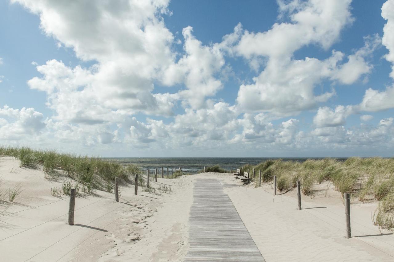 Chalet Casa Quak Petten Bagian luar foto